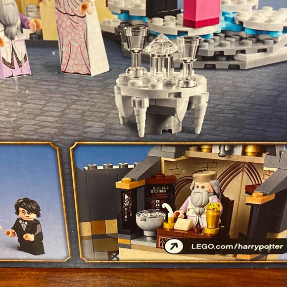 75948 LEGO RETIRED Harry Potter Hogwarts Clock Tower Set NIB - Picture 4 of 8